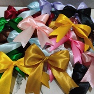 HAMPERS RIBBON / RIBBON GIFT RIBBON SOUVENIR RIBBON MINI PARCEL RIBBON satin