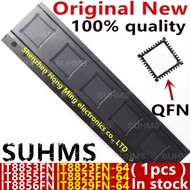 (1piece) 100% New IT8853FN IT8855FN IT8856FN IT8823FN-64 IT8825FN-64 IT8829FN-64 QFN