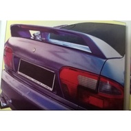 WIRA AEROBACK SPOILER LED FIBER