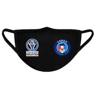 SABAH + LIGA SUPER LOGO CUSTOME 3PLY FACEMASK