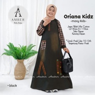 BUSANA MUSLIM SETELAN ANAK!!! Oriana Maxy Kids Busana Muslim Anak