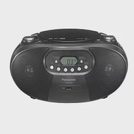 Panasonic國際牌MP3/USB手提音響(RX-DU10)送音樂CD 黑色