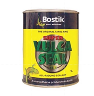 FOURSEASON Bostik Super vulca seal All Sealant for roofing(1L)//Super Vulcaseal Elastomeric Sealant/