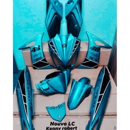 COVERSET YAMAHA NOUVO LC KENNY