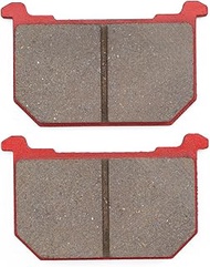 Daytona Motorcycle Brake Pads Red Pads (Semi-Metallic Pads) Z1000J1/J2/J3(81-83) Z1000R Roson Replic