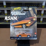 Hot Wheels Premium Alfa Romeo Giulia Sprint GTA Fast and Furious