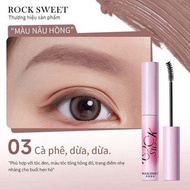 Rock Sweet Multicolored Brow Stream Eyebrow Mascara 3.5G