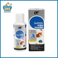 Ocean Free Super Fish Guard A 120ml Fish Tank Aquarium Accessories