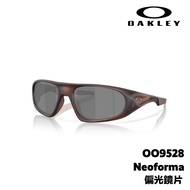 {Original Warranty Ready Stock👌< OAKLEY Neoforma OO9528 05 Polarized Sunglasses Sunglasses y2k Retro