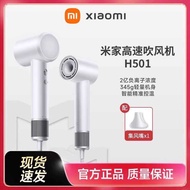 Xiaomi Mijia High-Speed Hair Dryer H501 Household Negative Ion Hair Care Dormitory Student Hair Drye