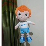 Kevin's Name Boy Doll