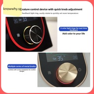 【KNWH】For WiFi Smart Boiler Thermostat16A Sauna Room Underfloor Heating Switch