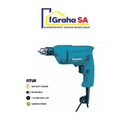 MAKITA BOR 10 MM 6411 (DISCONTINUE)