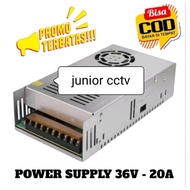 POWER SUPPLY SUPPLY SUPPLY SUPPLY 36V 20A FanADA
