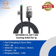Mcdodo No 1 Series Gaming Cable For iP 1.5M - CA-627