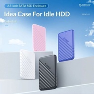 Orico 25PW1U3 Case HDD External SATA USB 3.0 Hard Disk / Hard Disk 2,5" Inch