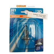 H1 12V 55W Headlamp Bulb Osram 64150CB Cool Blue P14,5s Headlights Fog light 64150CB-01B Proton Waja