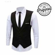 MEN'S VEST JACKET MEN'S VEST / OFFICE VEST WEDDING VEST