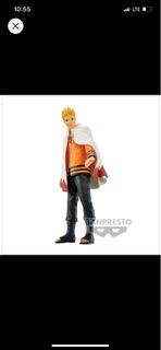 漩渦🌀鳴人 現時點 Banpresto [景品] 火影忍者 20週年紀念 渦卷鳴門 (七代目) | Banpresto NARUTO 20th Anniversary FIGURE UZUMAKI N