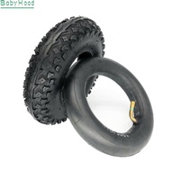Tires 200x50 Abrasion Resistant Scooter (8X2inch) Tires Premium Useful