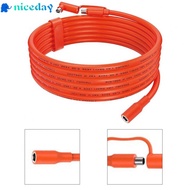 DC8mm Solar Generator Extension Cable with DC8020 for Flexible Solar Panel Setup