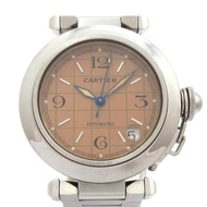 Cartier watches Pasha Brown Light Direct from Japan Secondhand