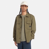 Timberland | ((2025 Spring Summer) [Store Limited] Men's Army Green Smart Thermostat Shirt Jacket|A4