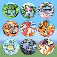 [Badge] Pokemon Badge / Brooch / Pin,宝可梦胸章 / 徽章