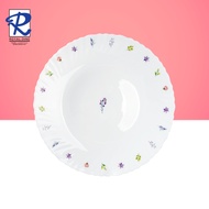 Royal Dine 4PC 9.5" Celine Plate Decorated Dinner Plate Set CROY612