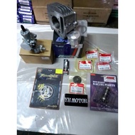 COMBO SET EX5 DREAM/W100 53MM TOPSET