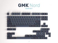 GMK Nord Base 鍵帽 全新 機械鍵盤 客製