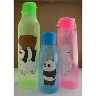 We BARE BEARS Drinking Bottle