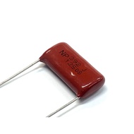4 Srorong NP 3900P 1250V 5% Diameter Film Capacitor 3900pF 3.9 nF