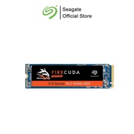 M.2 2280-D2 PCIe Gen3 SSD x 4, NVMe 1.3 Seagate FireCuda 510 SSD 1TB