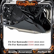 Fit For kawasaki Z400 2018-2023 Z500 Motorcycle Accessories Belly Pan Lower Engine Spoiler Fairing P