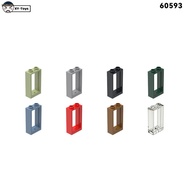 Compatible with Lego Small Particle No.60593 1x2x3 high-quality building blocks Children's toys Puzz