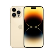 Apple iPhone 14 Pro  Max (A2896) 256GB 金色 支持移动联通电信5G 双卡双待手机【AirPods套装】