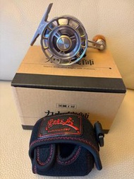 日本 黑鯛工房 The Athlete Ruger P65-TG 釣魚捲線器