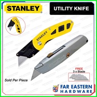 ✨ ◳ ✷ STANLEY Utility Knife Cutter | Blade STHT