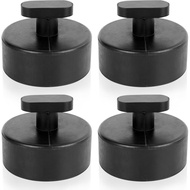 Profesional untuk Corvette Lift Pucks, Aksesori Penting untuk C5, C6, C7, C8 Corvette Jacking - Pad 