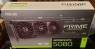 時光倒流舊價 ASUS GeForce RTX 5080 PRIME Graphics Card 16GB 全新未開行貨有保