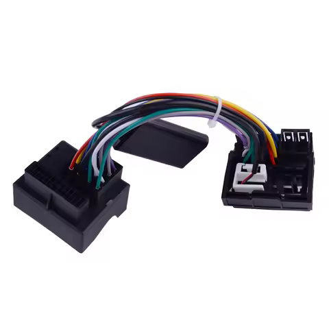 5.0 Bluetooth Module Audio Adapter Cable Fit for Citroen C2 C3 C4 C6 Berlingo Synergie C5 C8 Jumpy R