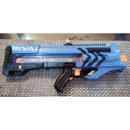 Preloved Rival Zeud MXV-1200 Motorized Nerf Collection