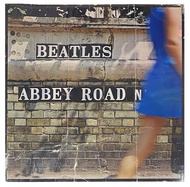 Iain Macmillan The Beatles Abbey Road Album Cover Art