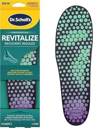 爽健 - Dr Scholl Revitalize 鞋墊 (女士款)