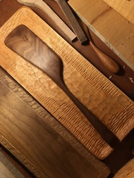 北美胡桃手工鍋鏟 哈克芬手作