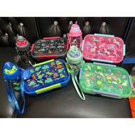 Smiggle Place To Eat And Drink One set/lunch box One set
