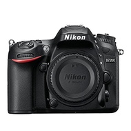 [Trading Camera Second Hand Lens] Dslr NIkon D7200 (Body)