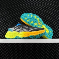 2025 Ho-ka-Speedgoat 5 Lightweight and Breathable Sports Shoes - Off-road and Leisure Running Shoes 