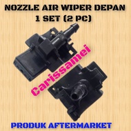 Wiper nozzle nozzle front water nozzle toyota camry xv40 2006-2011